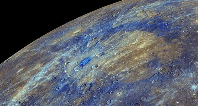 Les scientifiques se préparent pour l’éclipse de Mercure le 9 mai